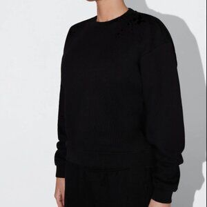 KHY Sweatshirt and Shorts